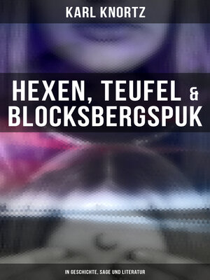 cover image of Hexen, Teufel & Blocksbergspuk